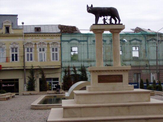 0492 - Monumento alla Lupa Capitolina